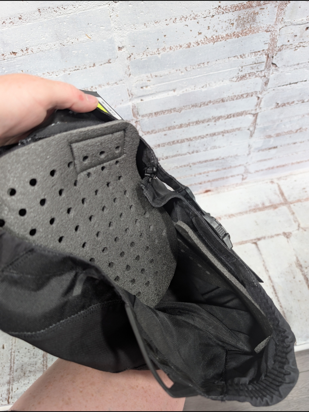 FOX Men’s Black Motocross Pants - Picture 10 of 10